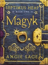 Magyk septimus heap gebraucht kaufen  Deutschland