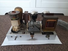Volksempfänger 301 chassis gebraucht kaufen  Pirna, Dohma, Struppen