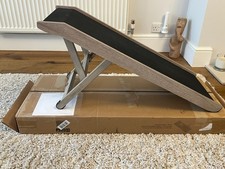 Adjustable folding dog for sale  DUNSTABLE