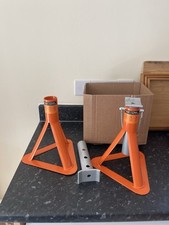 Halfords folding axle for sale  DIDCOT