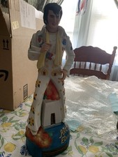 elvis presley decanter for sale  Parkville