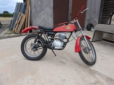 Honda scrambler trials for sale  SOLIHULL