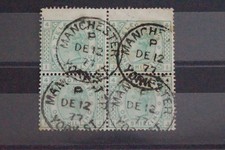 Great britain 1876 for sale  NEWTON-LE-WILLOWS