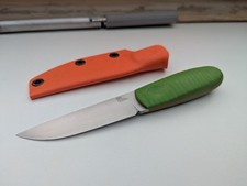 Bushcraft messer neck gebraucht kaufen  Hannover