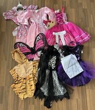 Kinder faschingskostüme verkl gebraucht kaufen  Ofterdingen