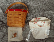 Longaberger 2001 sweetheart for sale  Saint Louis