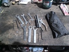 Vintge japanese tool for sale  LEICESTER