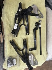 Yamaha rearsets yamaha for sale  CORSHAM