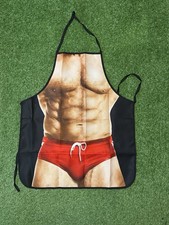mens novelty aprons for sale  SHREWSBURY