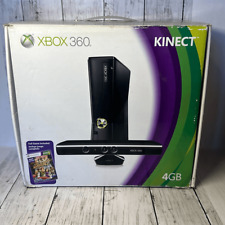 Console Kinect XBox 360 4GB na caixa original TESTADO!! PRECISA LIMPAR comprar usado  Enviando para Brazil