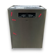 Beko bdun3844m0x geschirrspül gebraucht kaufen  Frechen