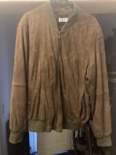 Herren wildlederjacke blouson gebraucht kaufen  Leipzig