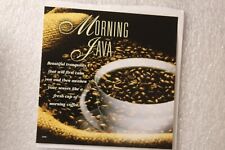 Morning Java by Various Artist CD, usado comprar usado  Enviando para Brazil