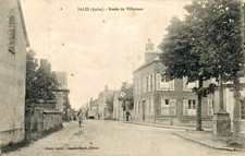 Cpa dep palis d'occasion Cpa dep palis d'occasion  Mer