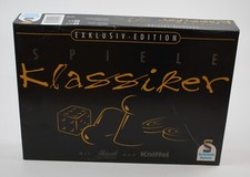 Spiele klassiker mensch gebraucht kaufen  München
