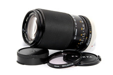 Canon exakta 200mm usato  Roma