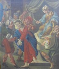 Ecce homo olio usato  Casteggio