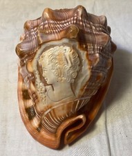 Italian carved conch for sale  West Hollywood