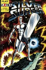 Fumetto silver surfer usato  Italia