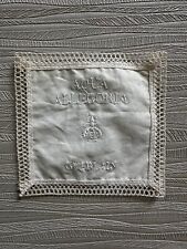 Guerlain napperon beige d'occasion  Houilles