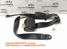Cintura sicurezza aixam usato  Riesi