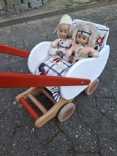 Puppenwagen holzpuppenwagen ho gebraucht kaufen  Niederkrüchten