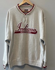 Vintage indiana hoosiers d'occasion  Expédié en Belgium
