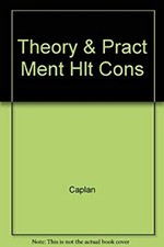Theory and Practice of Mental Health Consultation Hardcover Geral segunda mano  Embacar hacia Mexico