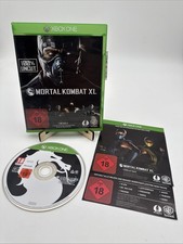 Mortal kombat xl gebraucht kaufen  Meinerzhagen