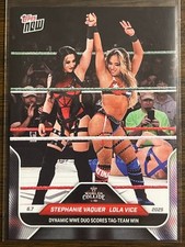 2025 topps now d'occasion  Expédié en Belgium