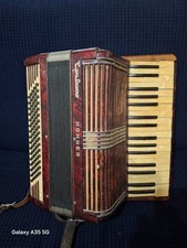 Fisarmonica hohner anni usato  Rocchetta e Croce