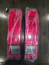 Red led rear for sale  Spartanburg