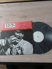 Elvis presley softly d'occasion  Yzeure