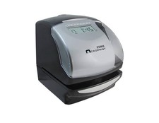 Acroprint ES900 gravador eletrônico de folha de pagamento/carimbo de data/hora/máquina de numeração comprar usado  Enviando para Brazil