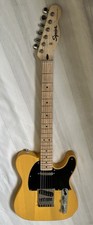 Squier telecaster standard for sale  COLCHESTER