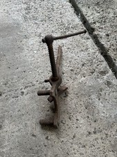 Antique floorboard clamp for sale  SOLIHULL