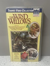 Thames video collection for sale  LEIGHTON BUZZARD