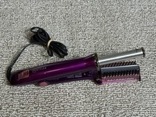 Escova modeladora de cabelo rotativa ferro quente InStyler cano roxo 3/4" polegadas IS1001.1-19 comprar usado  Enviando para Brazil