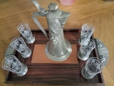 Service boisson verres d'occasion Service boisson verres d'occasion  Lons-le-Saunier