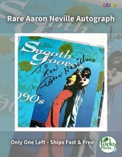 Usado, Smooth Grooves Vol 3 CD Late ’60s Autographed Aaron Neville Rhino R&B Soul comprar usado Usado, Smooth Grooves Vol 3 CD Late ’60s Autographed Aaron Neville Rhino R&B Soul comprar usado  Enviando para Brazil