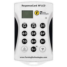 Turning technologies response for sale  Fresno