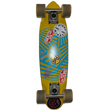 Usado, Flybar Skate Cruiser Boards 24" Forte 7 Dobras Bordo Canadense Completo com Decalques comprar usado  Enviando para Brazil