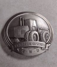 Używany, John Deere 60 series tractor belt buckle 1989.  na sprzedaż  PL