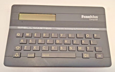 Vintage franklin computer for sale  WAKEFIELD