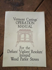 Vermont castings operation for sale  LUDLOW