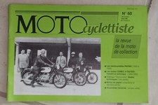 Revue motocyclettiste raymo d'occasion  France