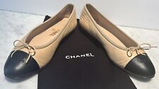 Chanel cap toe for sale  New York