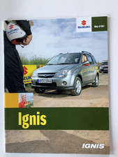 suzuki ignis gebraucht kaufen suzuki ignis gebraucht kaufen Amrum