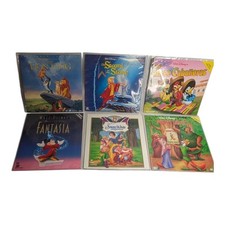 Disney laserdisc masterpiece for sale  Syracuse