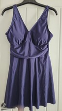 Ladies blue swimdress for sale  SKELMERSDALE